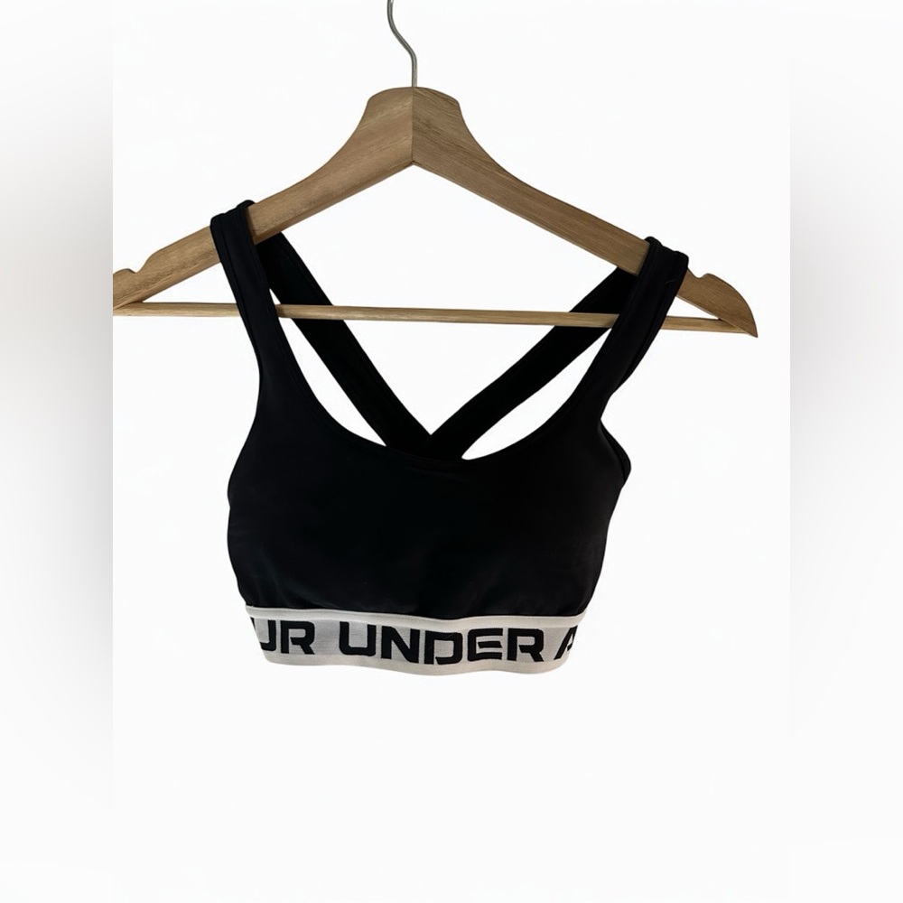 Under Armour Black Sports Bra